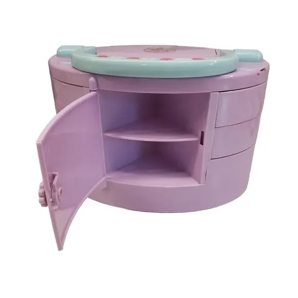 Vintage Polly Pocket Hospital Polly Pocket Wonderful Wedding Pull Out Playhouse - Picture 10 of 16